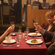 Lena Dunham, Becky Ann Baker, Peter Scolari